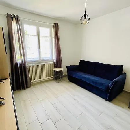 Magnifique Independant Au Rez-de-chaussee Apartment Tassin-la-Demi-Lune